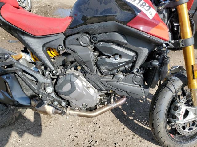 2023 DUCATI MONSTER - ZDMMAMDT1PB007603