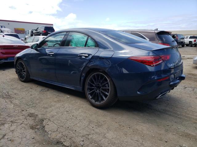 W1K5J4GB7PN349368 Mercedes-Benz CLA 250