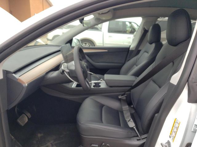 7SAYGDEE7NF544954 Tesla Model Y