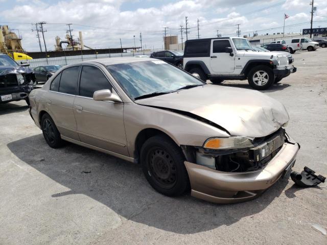 2000 Mitsubishi Galant ES