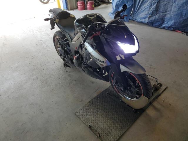 2010 KAWASAKI ZR1000 D - JKAZRCD19AA000909