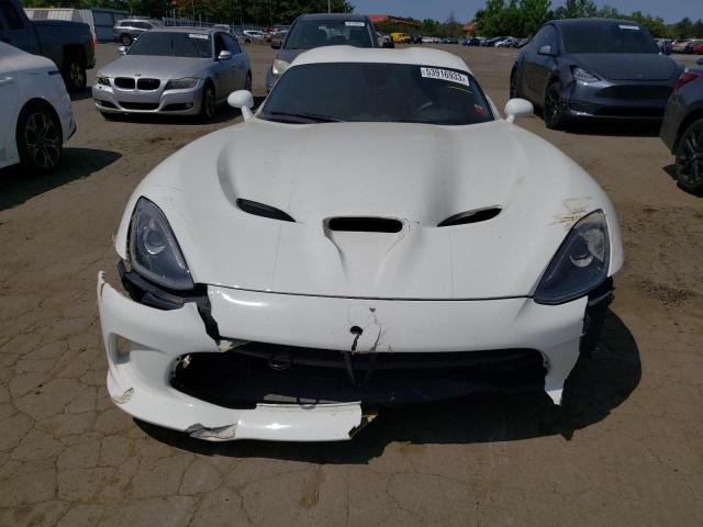 2015 DODGE VIPER SRT 1C3ADEAZ9FV510172