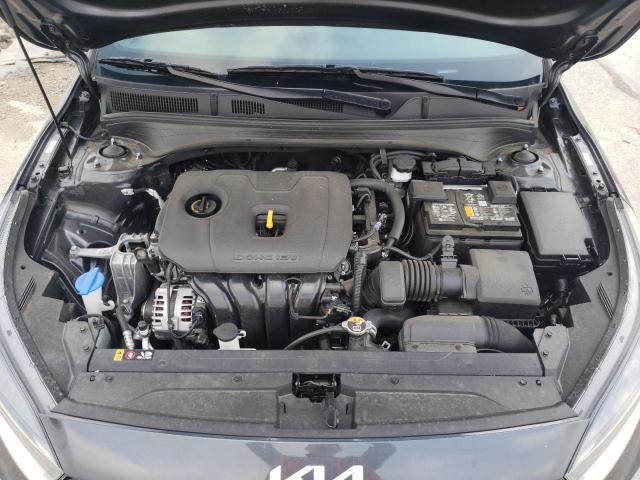 3KPF54AD2PE534347 KIA Forte Gt Line