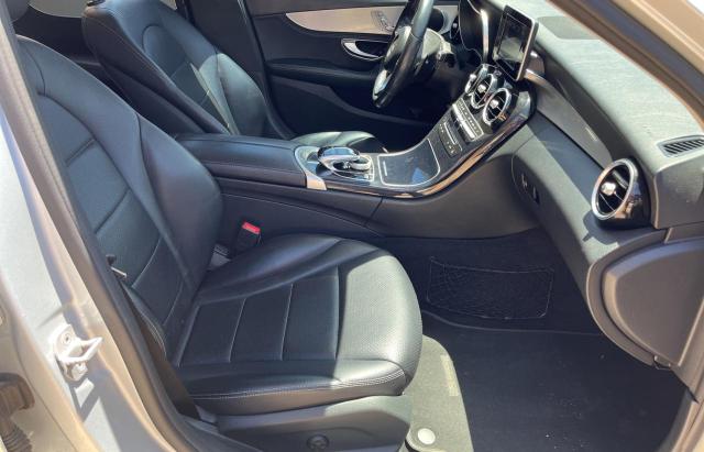 55SWF4JB7GU099040 Mercedes-Benz C 300