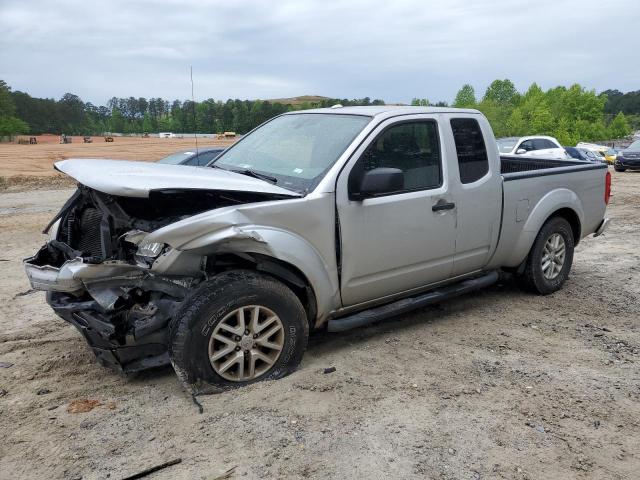 2014 Nissan Frontier S