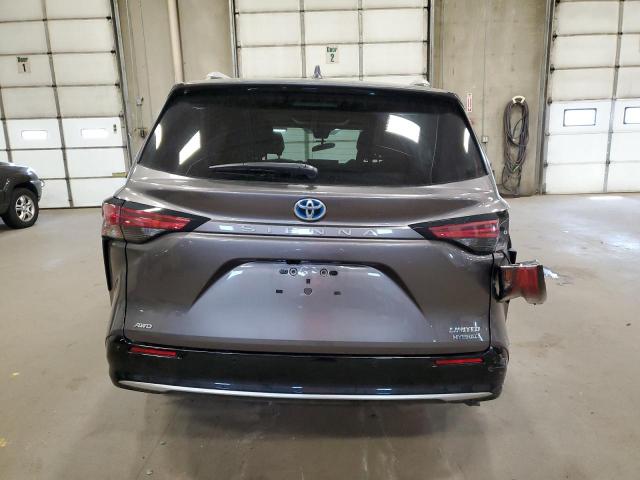 5TDZSKFCXMS027899 2021 TOYOTA SIENNA, photo no. 6