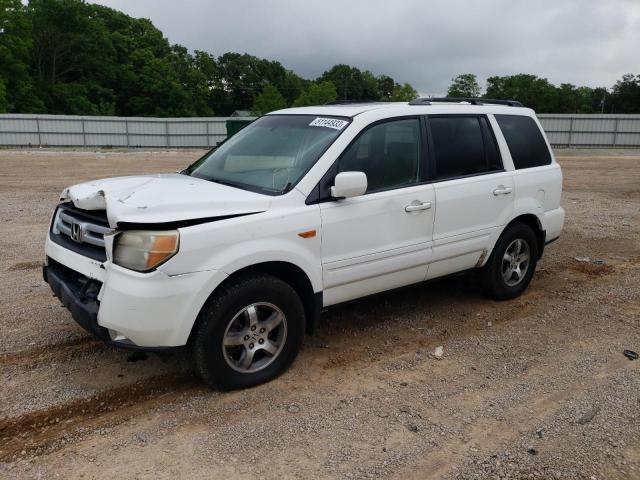 2007 Honda Pilot EX-L