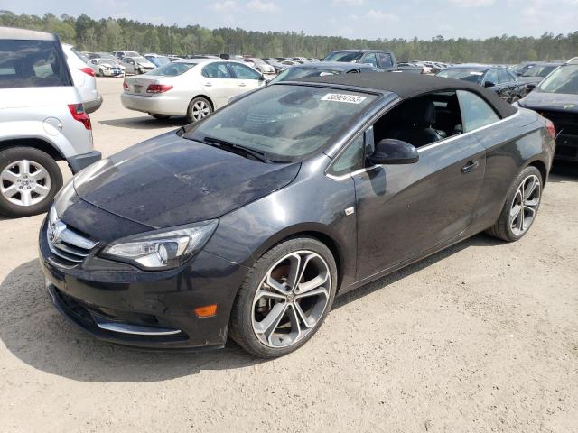 2016 Buick Cascada Premium