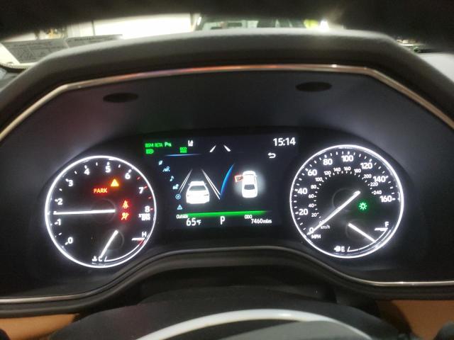 2021 TOYOTA AVALON LIM - 4T1NB1BB5MU001935