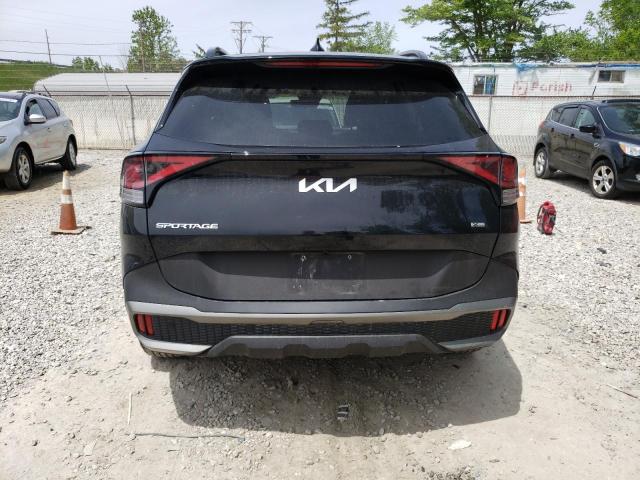 2023 KIA SPORTAGE X - 5XYK6CAF0PG053636