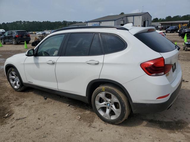 WBAVM1C57EVW47123 BMW X1 Sdrive28i