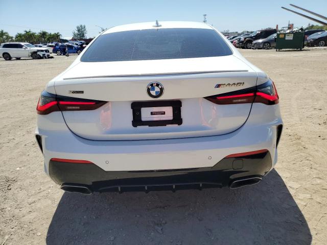 2022 BMW M440XI - WBA13AR08NCH60820