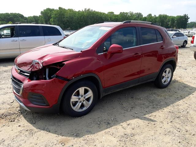 2020 Chevrolet Trax 