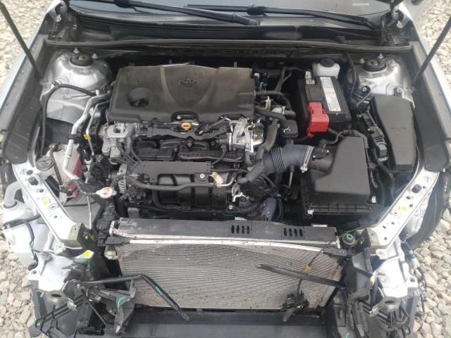 2019 TOYOTA CAMRY L - 4T1B11HK0KU809345