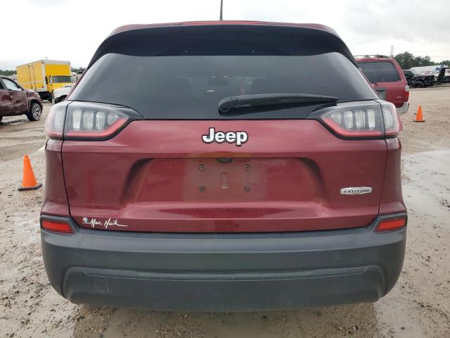 1C4PJLCB8KD332984 Jeep Cherokee Latitude