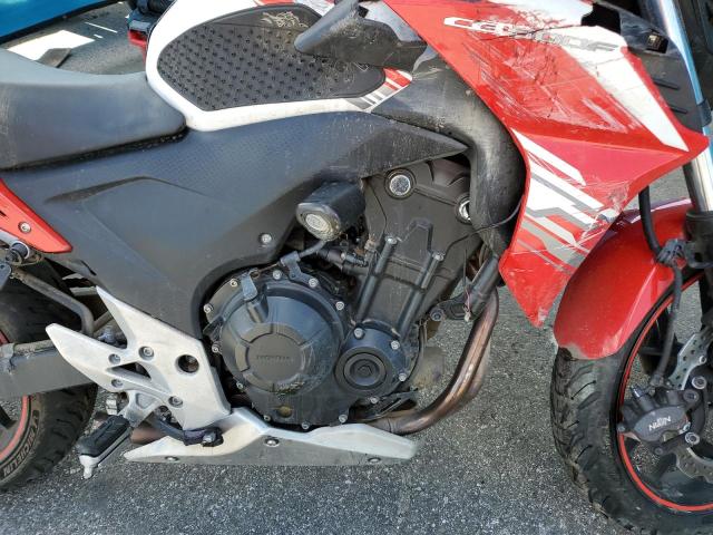 2015 HONDA CB500 F MLHPC4516F5200159