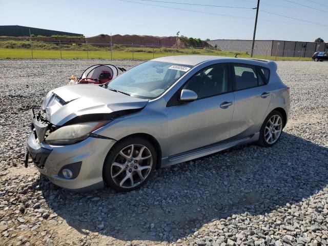Salvage cars for sale from Copart Tifton, GA: 2011 Mazda Speed 3