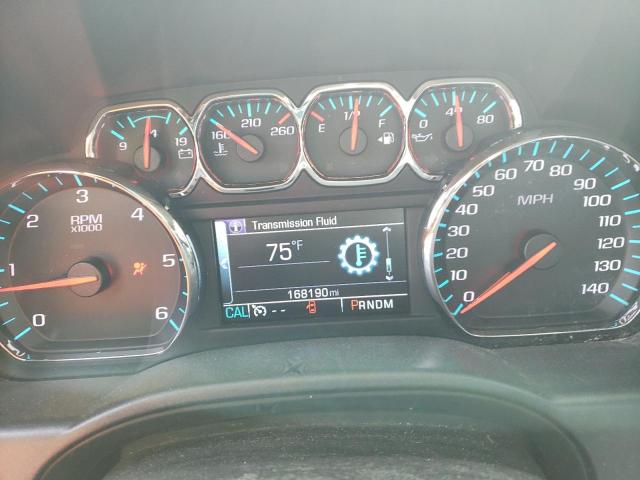 2016 CHEVROLET 10/1500 - 1GCVKREC6GZ345563