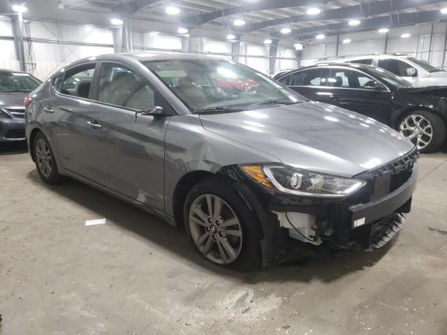 5NPD84LF7JH317313 | 2018 HYUNDAI ELANTRA SE