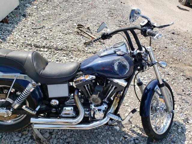 2001 HARLEY-DAVIDSON FXDWG 1HD1GEV151Y318213