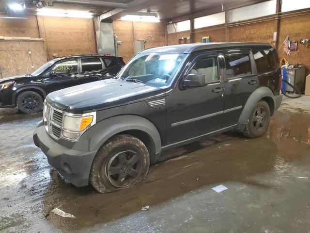 2007 Dodge Nitro SXT