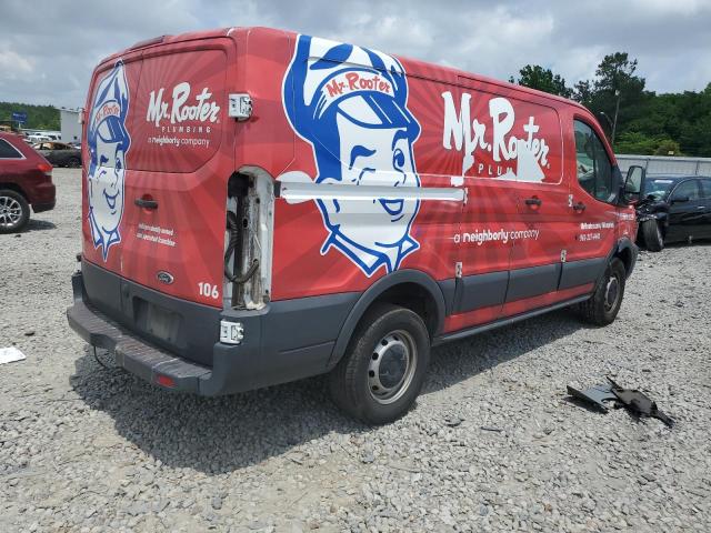 2017 FORD TRANSIT T- - 1FTYR1ZM2HKA89882