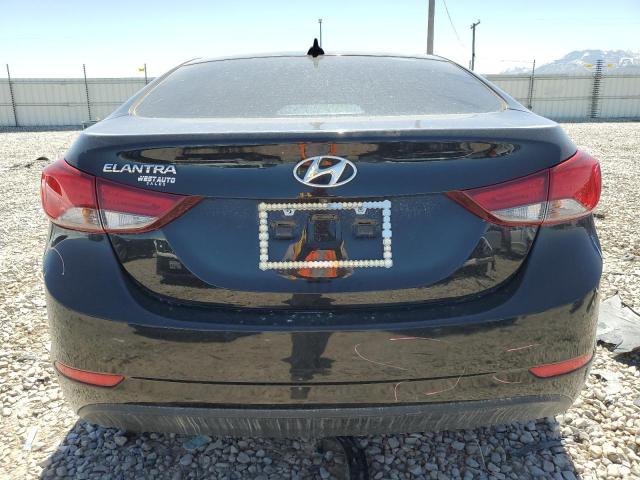 5NPDH4AE5GH741561 Hyundai ELANTRA SE