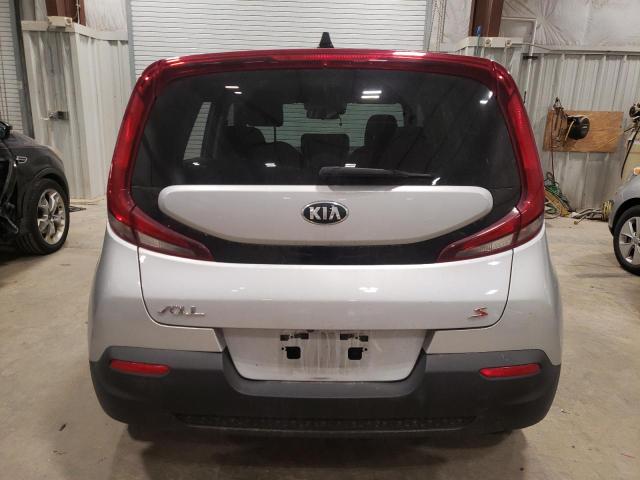 KNDJ23AU9L7055236 KIA SOUL LX
