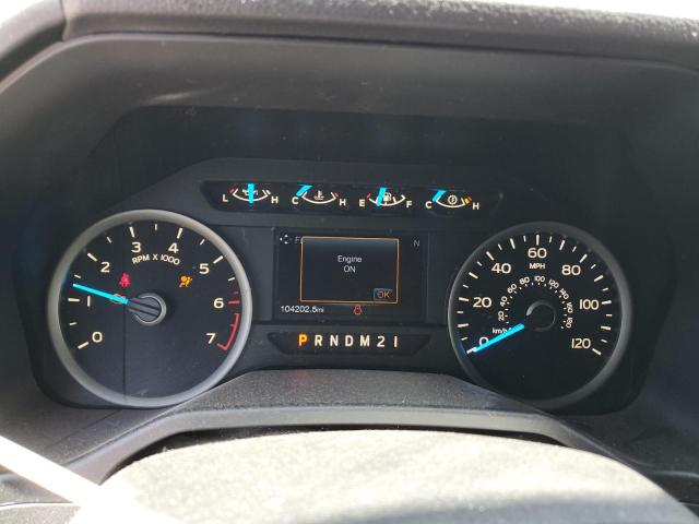 1FTEW1CG9GKE75325 Ford F150 Supercrew