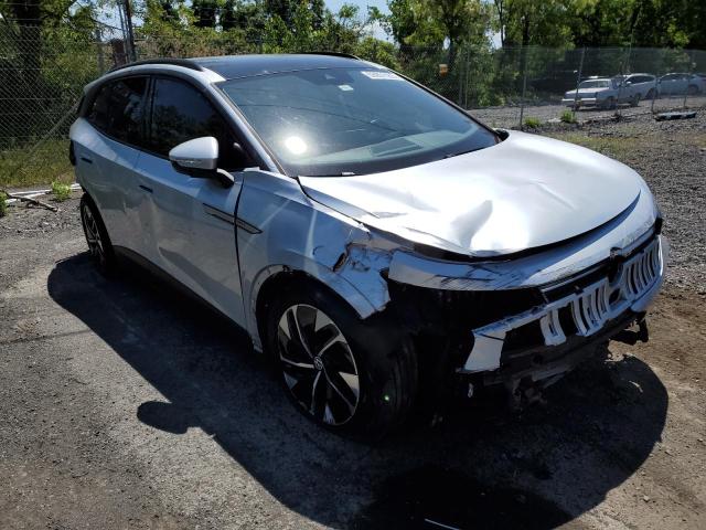 2021 VOLKSWAGEN ID.4 PRO S WVGTMPE23MP034768