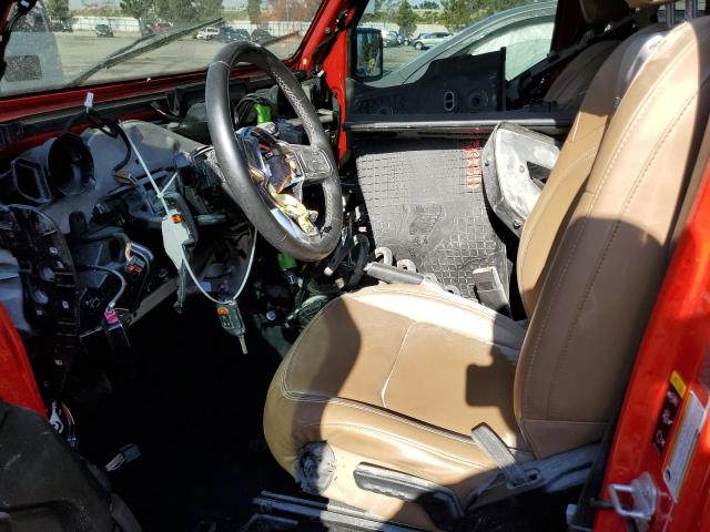 1C4HJXFG3LW311131 Jeep Wrangler Unlimited Rubicon