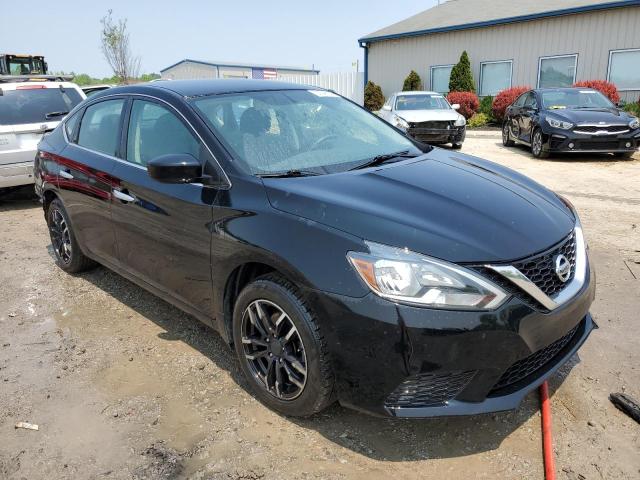 3N1AB7AP6HY277890 | 2017 NISSAN SENTRA S