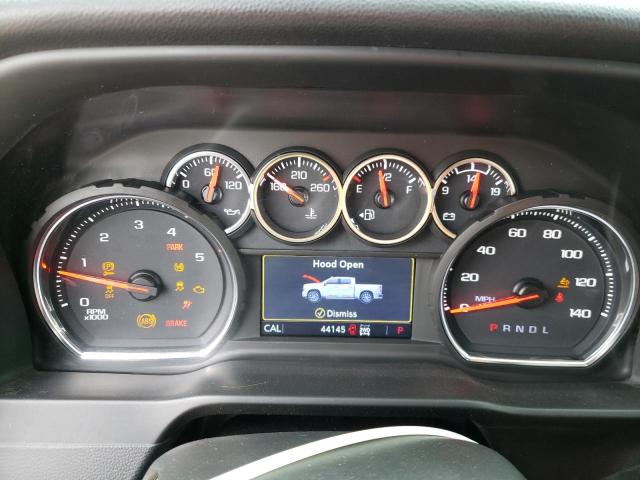 Chevrolet Silverado K2500 Heavy Duty Lt 2020 1GC4YNEY6LF349882 Image 9