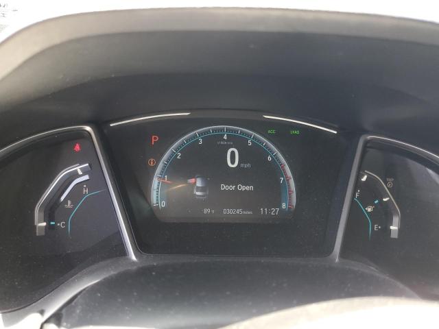 2020 HONDA CIVIC EX - 19XFC1F34LE021941