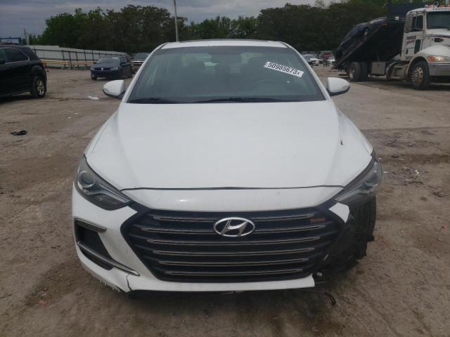 2018 HYUNDAI ELANTRA SP - KMHD04LB0JU546194