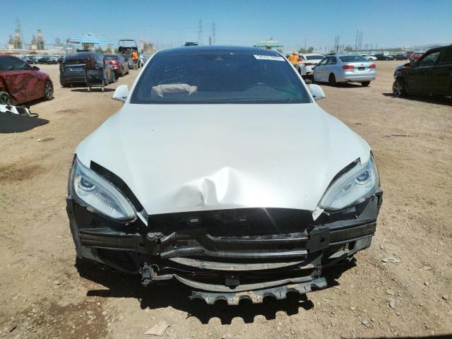 2015 TESLA MODEL S 90 - 5YJSA1V28FF100377