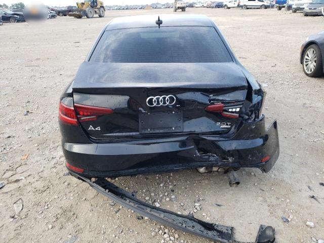 2018 AUDI A4 WAUKMAF4XJN013045