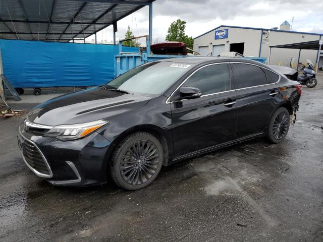 2017 Toyota Avalon XLE