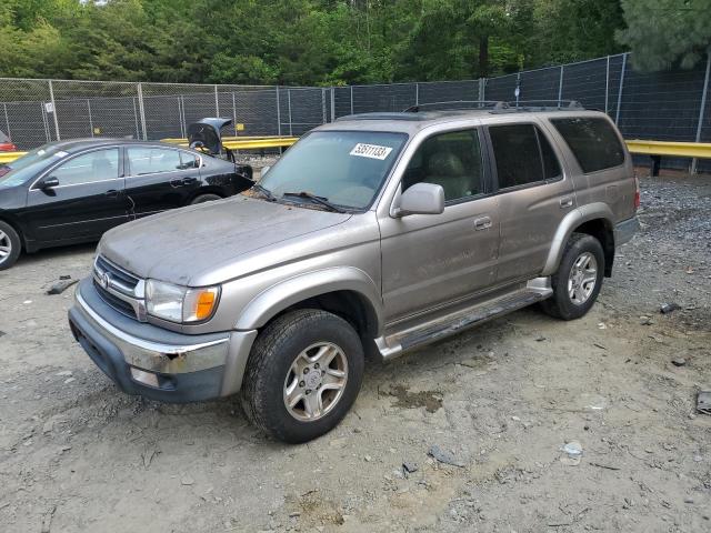 2002 Toyota 4Runner SR5