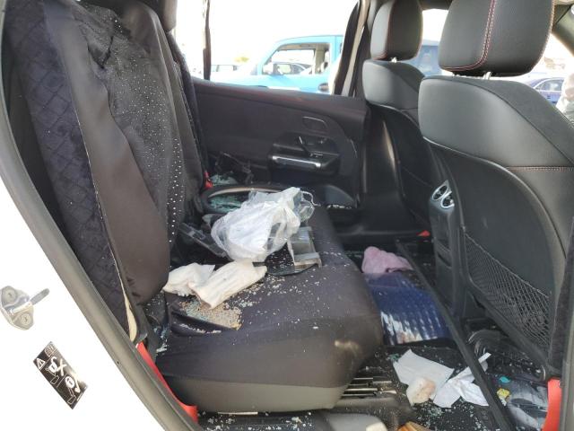 2023 MERCEDES-BENZ GLB AMG 35 W1N4M5BB5PW292858