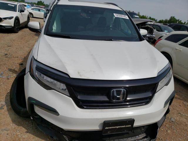 2022 HONDA PILOT BLAC - 5FNYF6H74NB039883