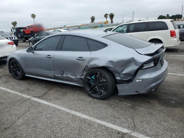 2017 AUDI S7 PREMIUM WAUWFAFCXHN045149