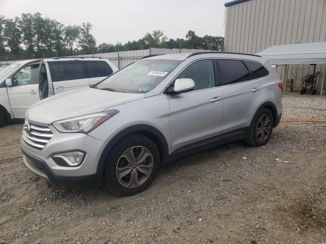 2016 Hyundai Santa Fe SE