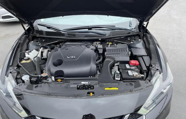 1N4AA6AP5JC397307 Nissan Maxima 3.5s