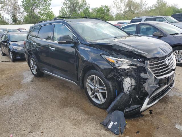 2019 HYUNDAI SANTA FE X - KM8SR4HF2KU308759
