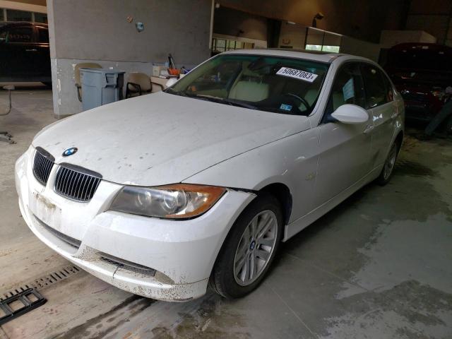 Salvage cars for sale from Copart Sandston, VA: 2006 BMW 330 I