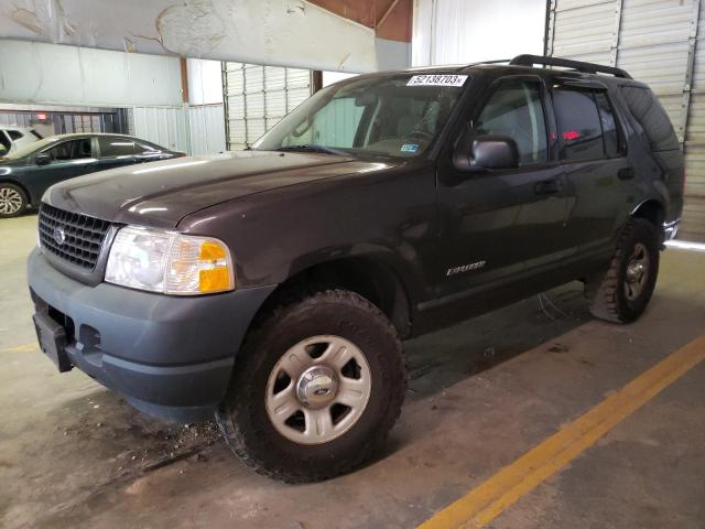 2005 Ford Explorer XLS