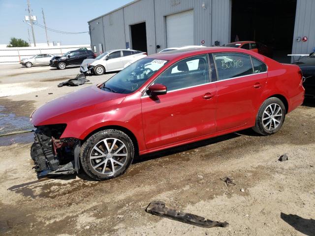 2018 Volkswagen Jetta SE