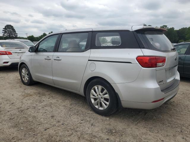 2016 KIA SEDONA L - KNDMA5C16G6175182