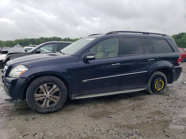 2008 Mercedes-Benz GL 